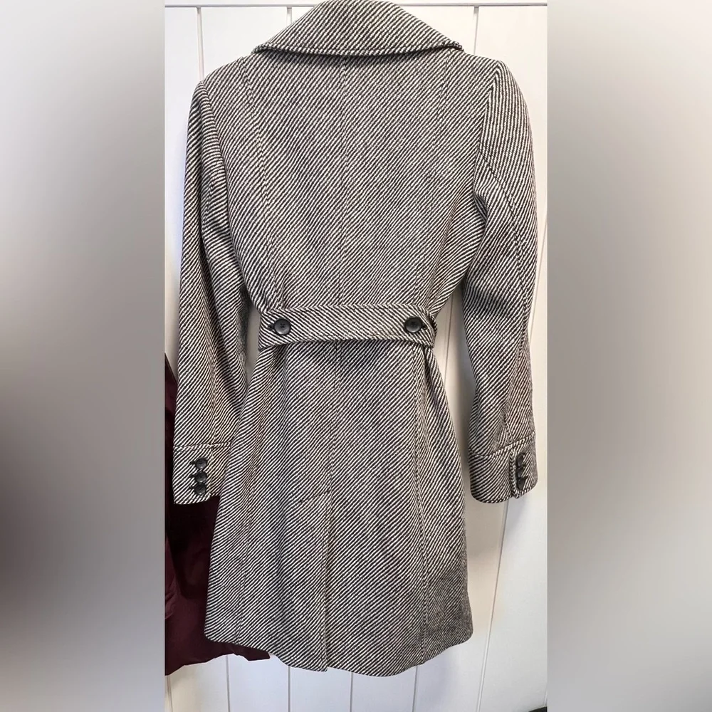 Gap Trench S Wool/Viscose - Picture 2 of 3